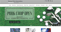 Desktop Screenshot of kspork.org